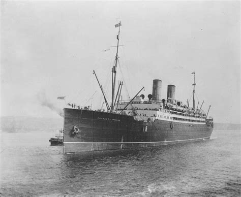 Confessions of a Ci-Devant: Famous Shipping Disasters: The sinking of the "Empress of Ireland ...