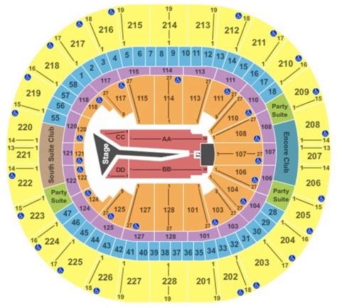 Key Arena Tickets in Seattle Washington, Key Arena Seating Charts, Events and Schedule