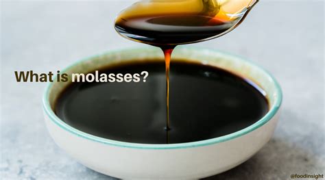 What is Molasses? – Food Insight