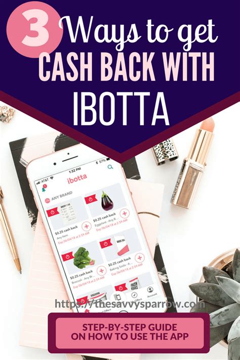 Cash Back on Groceries and More! 3 Ways to Use the Ibotta App! | Spending money wisely, Save ...