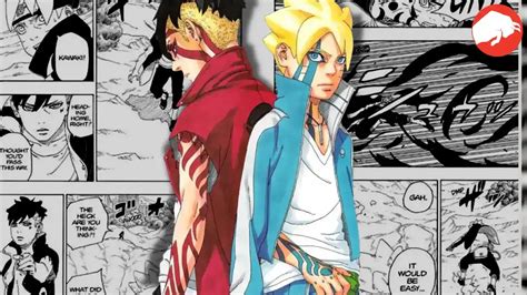 Boruto Chapter 82 Release Date, Read Online, Spoilers, Raw Scan & More