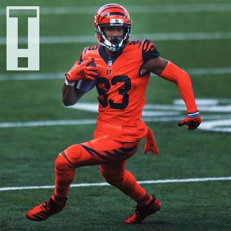 What might the new Bengals uniforms look like in 2021? | WKRC