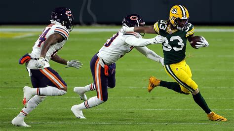 Bears @ Packers Live Stream | Gratismonat Starten | DAZN DE