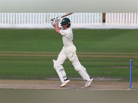 Australia youngster Harry Dixon looking to match his idol David Warner ...