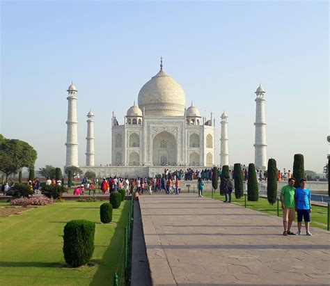 The Golden Triangle India - Guide To Best Places To Cover