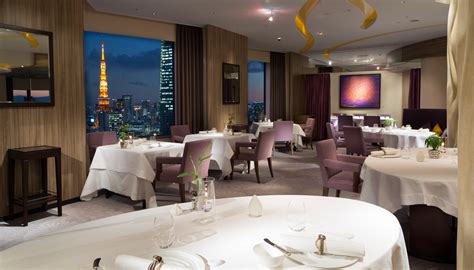 PIERRE GAGNAIRE | Best Michelin Star Restaurant Tokyo｜ANA InterContinental Tokyo