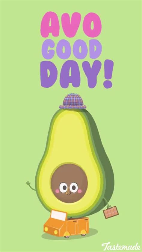 Hilariously Cute Avocado Sayings and Puns - AvocadoMix