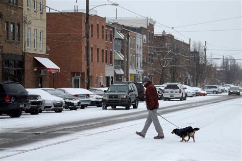 How much snow is expected in Pa. on Sunday? - pennlive.com