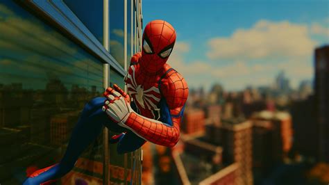 1920x1080 Spiderman Ps4 New Laptop Full HD 1080P ,HD 4k Wallpapers ...