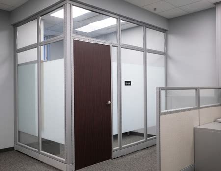 O2™ Modular Office Walls - Office Walls System Series 7 | Office Walls ...