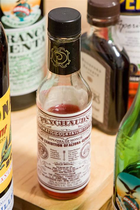 Peychaud’s Bitters: A New Orleans Take on Aromatic Bitters | Kitchn