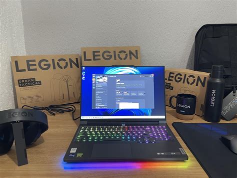 First Legion 7i Gen 7 : r/LenovoLegion