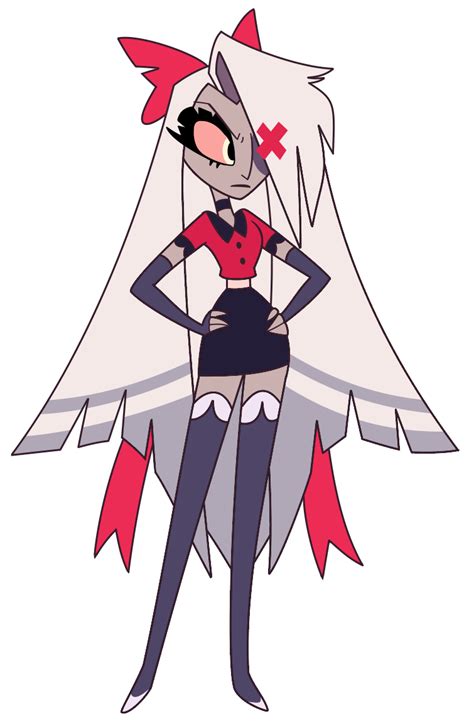 Vaggie | Hazbin Hotel Wiki | Fandom