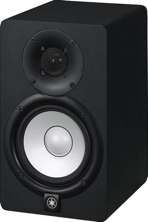 Yamaha HS5 Powered Studio Monitor Monitor Speaker 5" Black Single Unit for sale | North Las ...