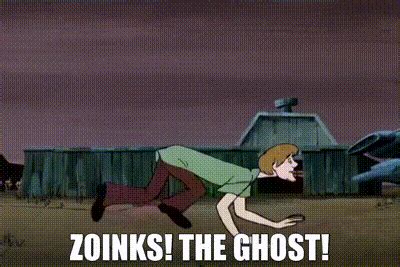 YARN | Zoinks! The ghost! | Scooby Doo, Where Are You! (1969) - S01E14 Go Away Ghost Ship ...