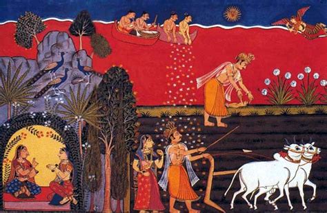 The Birth of Sita Devi - VINA - Vaishnava Internet News Agency