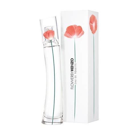 Kenzo Flower Eau de Toilette 100ml - Perfume Boss