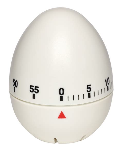 Analogue Kitchen Timer EGG | TFA Dostmann