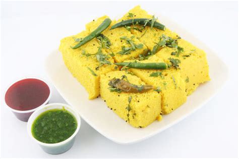 Instant Khaman Dhokla Mix at Best Price in Jaipur | Monika Foods