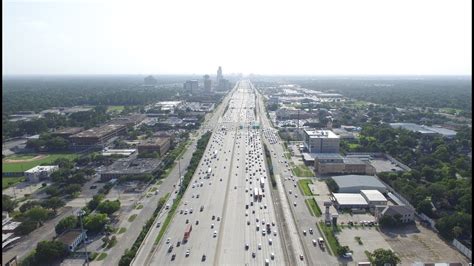 I-10 Katy Freeway Rush Hour Traffic - YouTube