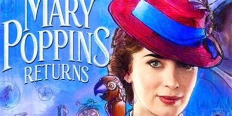 Mary Poppins Returns soundtrack features nine new songs | OFM