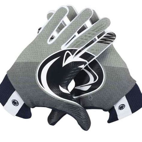 Pin on nittany nation | Football gloves, Penn state football, Nfl ...