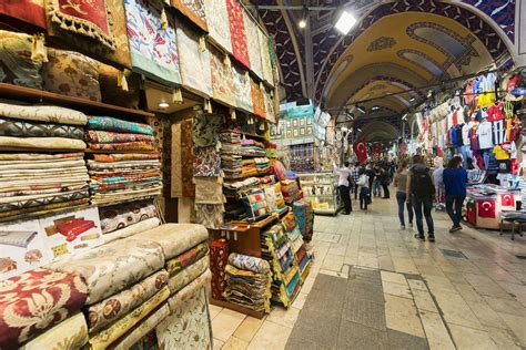 The dying art of bargaining in Istanbul's Grand Bazaar | Lonely Planet ...