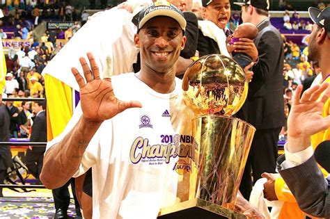 Kobe Bryant Says That His Goal Was Winning 8 Championships - Fadeaway World