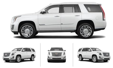 The Ultimate Collection Large SUV Rentals | Hertz