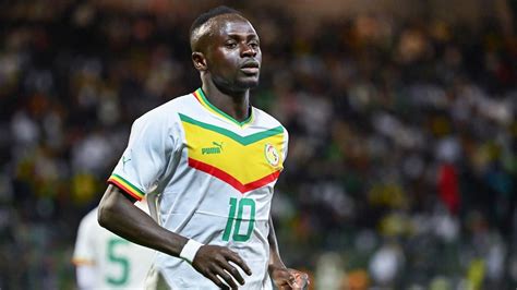 Official: Senegal star Sadio Mane ruled out of the World Cup