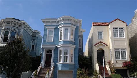 Pacific Heights, San Francisco | San francisco mansions, Pacific ...