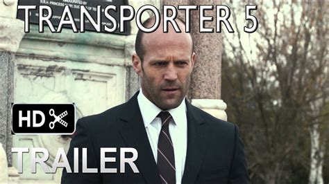 Transporter 5 :Reloaded Trailer #1 ( 2023) - Jason Statham Movie ( FAN MADE) - YouTube