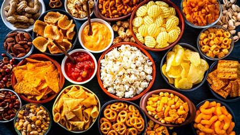 ¿Sabes cuánto gastan los mexicanos en comprar snacks y comida chatarra ...