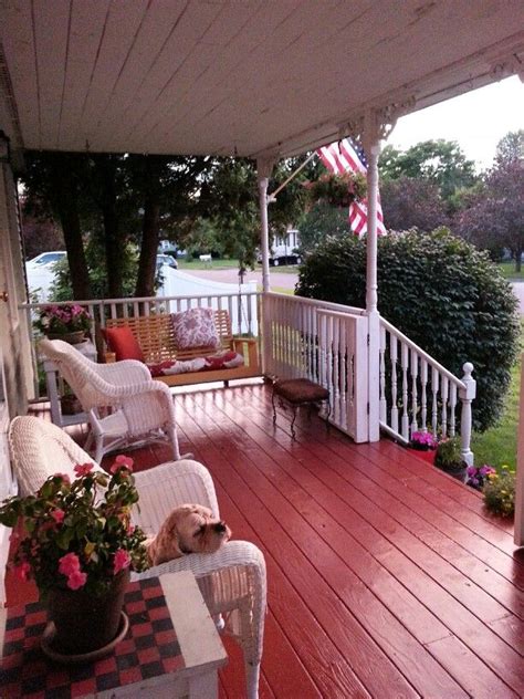 Pin by Melody Laskey on Decorating ideas | Porch flooring, Painted ...