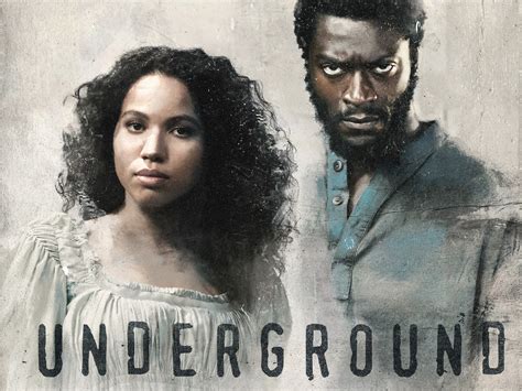 Prime Video: Underground, Season 1