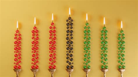 Celebrate Kwanzaa By Honoring These Meaningful Traditions