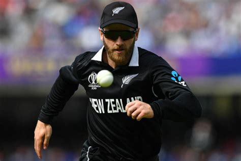 ICC World Cup 2019: Final: The Wonderful Mr Kane Williamson - myKhel