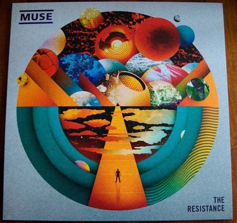 The Resistance Muse Album Cover