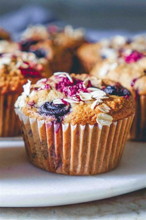 15 Best Sugar Free Muffins For Breakfast - Insanely Good