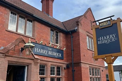 The Harry Beswick prepares to open in Heswall – Birkenhead News