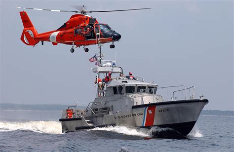 USCG * United States Coast Guard National Security Interests * FBI ...