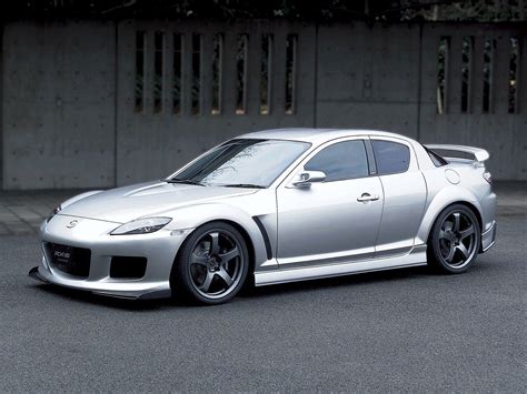 2005 Mazda RX-8 Gallery 25664 | Top Speed