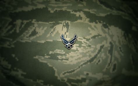 USAF Logo Wallpaper - WallpaperSafari