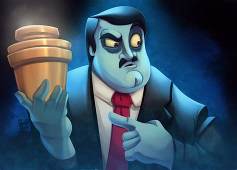 Paul Bearer Tribute by JoshawaFrost on DeviantArt