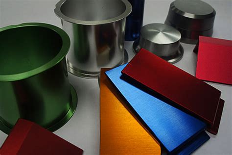 Real Anodizing | Product-Color Anodizing