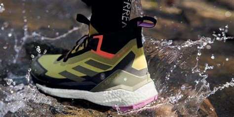 adidas TERREX Free Hiker 2 Announcement Release Date | Hypebeast