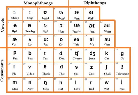 Cách đọc bảng phiên âm tiếng Anh IPA đơn giản 2022 - OECC