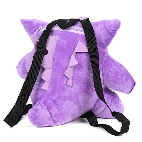 Pokémon Gengar Plush Backpack - Tokyo Otaku Mode (TOM)