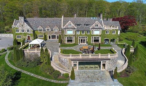 Inside Liam Neeson's Luxurious 34,000 sq. ft. Upstate Farmhouse