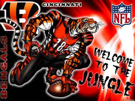 Bengals cincinnati Wallpaper by Exmoor288 on DeviantArt